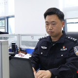 “支架心”中的刑警魂——记临澧县公安局反电诈大队教导员辛江