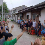 湖南津市：“贴心屋场会”打通联系服务群众“最后一公里”