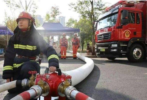 常德：国庆假期未发生亡人火灾 消防安全形势平稳