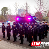 澧县：全警动员 全力以赴 在疫情防控一线彰显公安担当