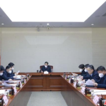 周振宇主持召开2022年度市本级财税收支关账座谈会