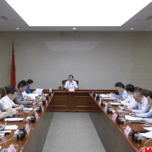 常德市政府召开第16次常务会议 专题部署安全生产工作