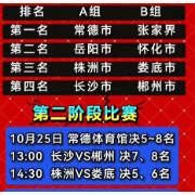 就在今天下午1点！"武陵酒"杯2024湖南省篮球联赛5至8强决出