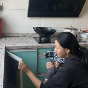 管道天然气“进村入户” 点“燃”居民幸福生活