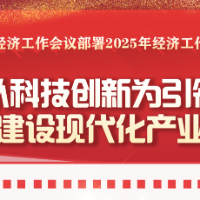 常德市委经济工作会议这些部署，与你我息息相关