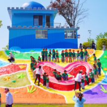 常德武陵来打卡之撒野｜从荷花宴到雪屋，四季流转的城市野趣