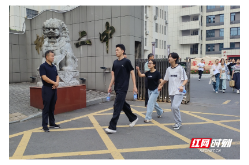 学考季，桃源二中奏响爱的乐章