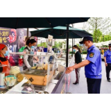 允许摆摊设点，是衡量城市文明的尺度 