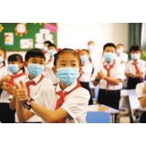 让“护学岗”成为疫情防控风景线