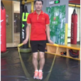 减肥跳绳拿下世界亚军，成功道路岂能少了一腔热爱