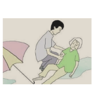 老人摔倒无人扶？别让“误会”放大了冷漠
