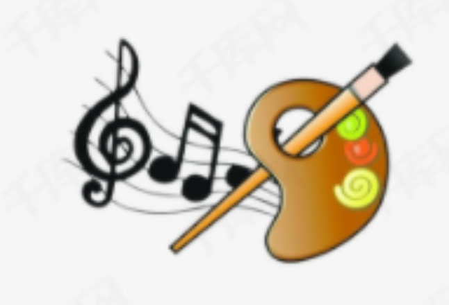 有多少学校的音乐美术课程量能达9%？
