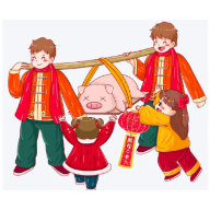 时刻微民意丨近7成人想去吃杀猪菜，杀猪宴风靡背后的“民意答案”