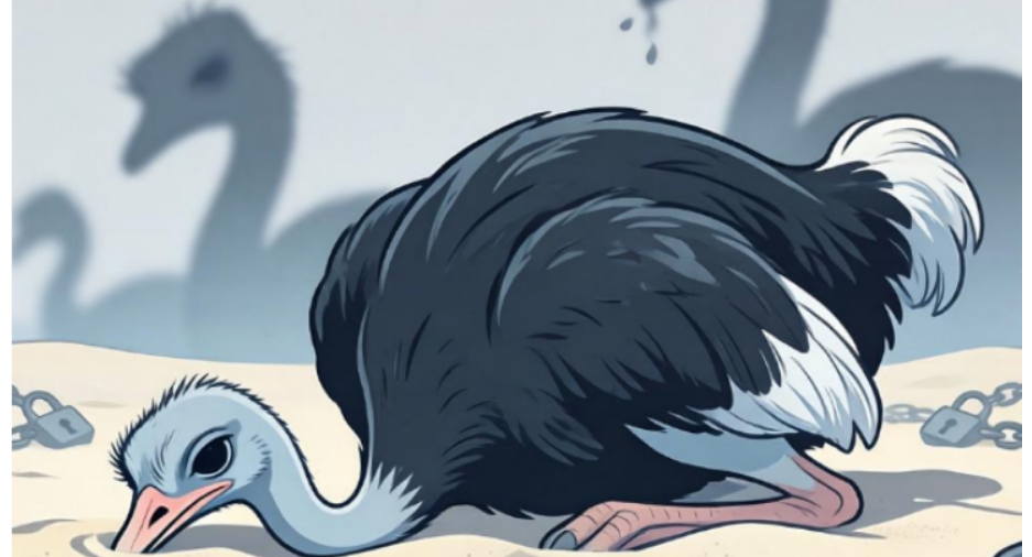 面对舆情岂能“一躲了之”？