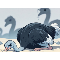 面对舆情岂能“一躲了之”?