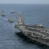 美国将部署“福特”号航母到加勒比海