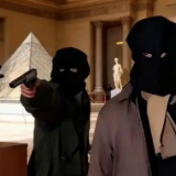 卢浮宫抢劫案第三名嫌疑人被捕