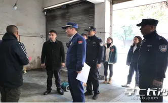 无证操作，浏阳一机械加工店违规电焊被处罚