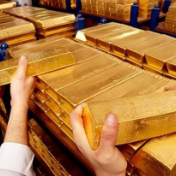 俄央行确认出售实物黄金