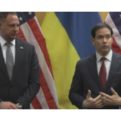 美乌首轮会谈结束 双方称“取得进展”