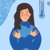 出现这些迹象别硬扛 冻伤急救指南速看→