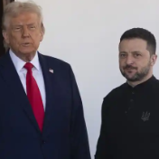 白宫说美乌总统暂不会晤 美媒称和平方案大幅缩减