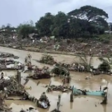 台风“海鸥”在菲律宾已造成至少85人死亡