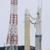 日本版GPS系统卫星发射紧急停止