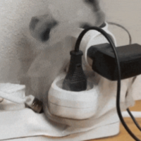 还在让你的手机充电器“随时待命”?消防实验告诉你有多危险