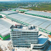 湖南六家国企联手“整活” “数智物流”下的是一盘大棋