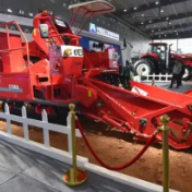 前11个月湖南农业机械出口增长76.3%