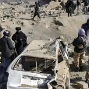 阿巴边境冲突造成阿富汗4死4伤