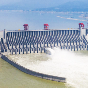 三峡工程2025年一季度运行情况良好