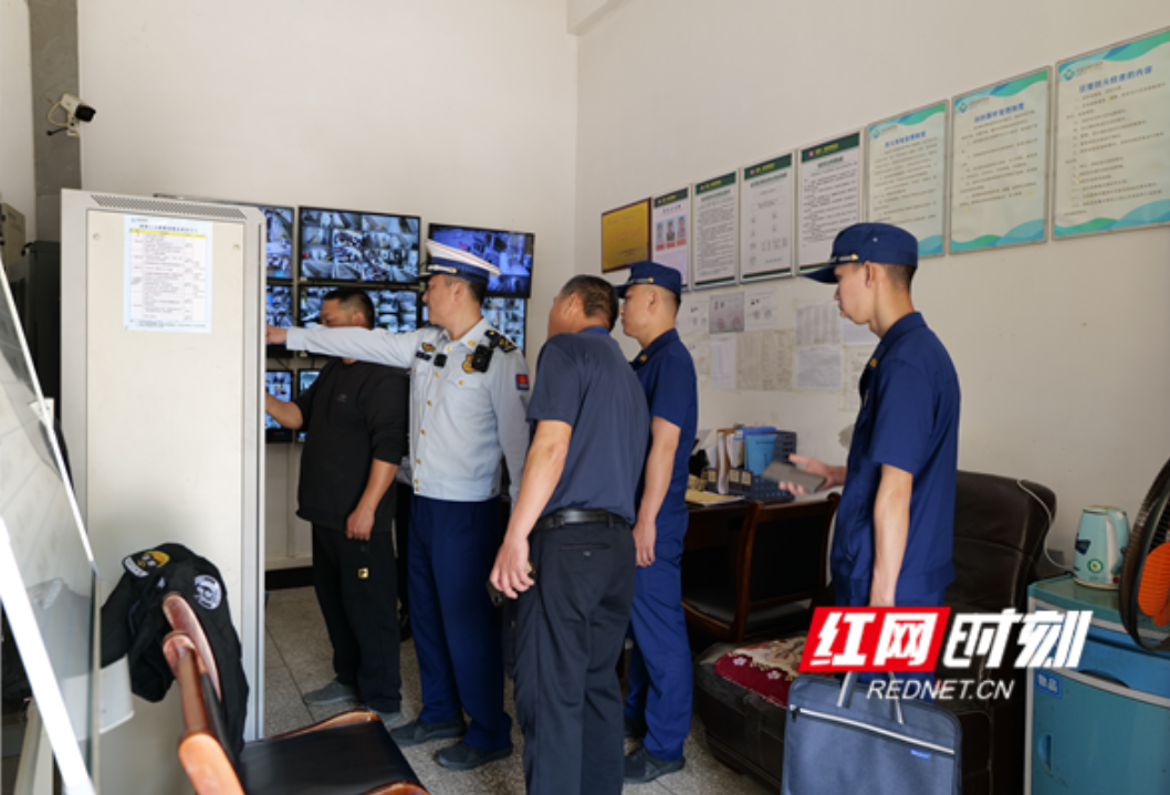 守护“夕阳红” 浏阳多部门联合开展养老服务机构消防安全培训