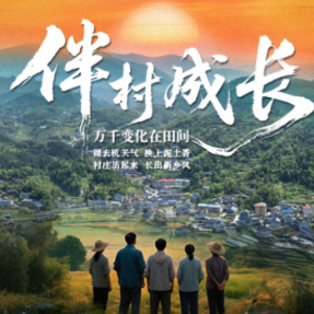 伴村成长①丨 “生长基因”唤醒 新溪村“主理人”登场