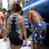 古巴供水困难 影响超86万民众