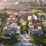 湖南大学科创港校区计划明年竣工