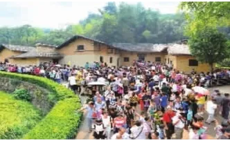 湖南暑期红色游热度居全国前十  韶山成热门研学目的地