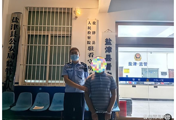 警察殴打退伍军人？谣言！拘！