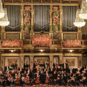 2026年维也纳新年音乐会上演