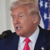 特朗普称已做好了发动第二波攻击的准备