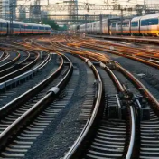 全国铁路营业里程达到16.5万公里