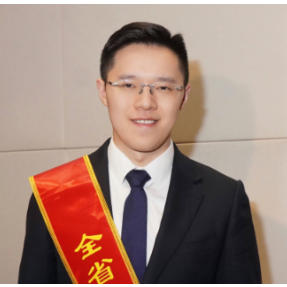 热议“新春第一会”丨王薪程:从湖南出发 把“中国智造”带向全世界