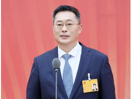 朱东铁：加速推进湖南现代化水网建设，筑牢水安全保障“民生基石”丨直击厅长通道  