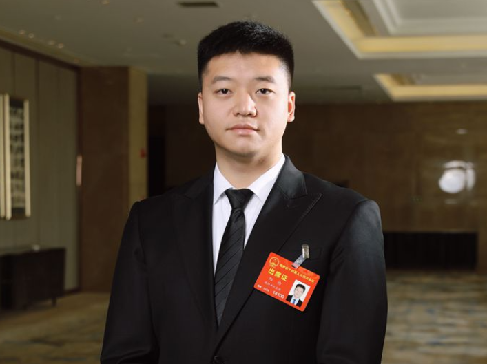 两会好声音丨阳帅：强化服务保障，引导湖南民企有序协同出海