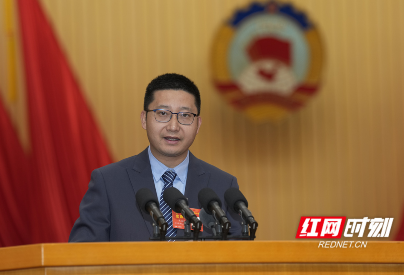 两会好声音丨宋国胜：破解难关 打造中部地区有机氟材料产业发展高地