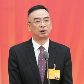 杨昆：2023年以来，湖南省共排查整治重大事故隐患16.48万个丨直击厅长通道