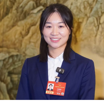 特写丨时隔一年，文晓燕代表仍牵挂残疾人群体的那个心愿