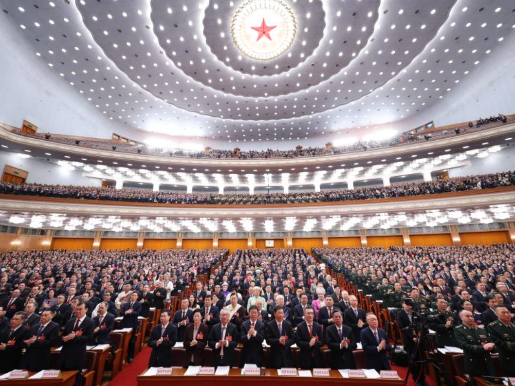 奋进的足音 春天的回响——代表委员热议政府工作报告