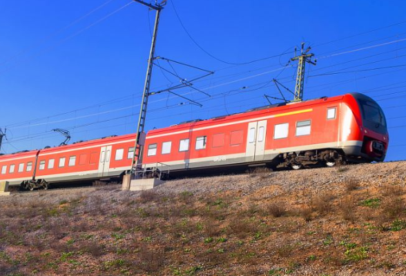 中欧班列（长沙）跑出“加速度”